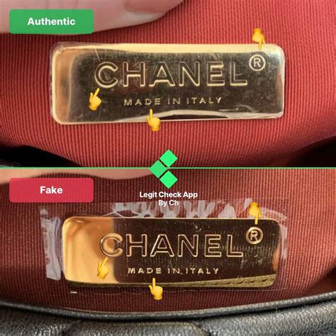 chanel receipt replica vs authentic|chanel counterfeit price.